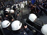 Протесты в Киеве (архивное фото)