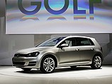 Volkswagen Golf стал первым в истории автомобилем иностранного производства, удостоенного награды "Автомобиль года в Японии"