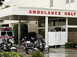Резня в американской больнице: убита медсестра, ранены 4 человека
