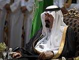 Король Саудовской Аравии Абдалла
