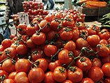 Резкий рост цен на помидоры в ПНА, палестинцы обвиняют Израиль
