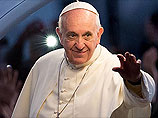 Папа Римский Франциск прибудет в Израиль 25 мая 