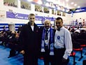 Завершился "газпромовский" турнир по боксу: трое израильтян получили медали