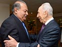 Мексиканский миллиардер Карлос Слим планирует в следующем году посетить Израиль
