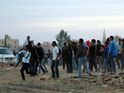 Демонстрация в Хайфе: трое полицейских ранены, 15 арабов арестованы