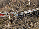Причиной железнодорожной аварии в Нью-Йорке стали неисправные тормоза