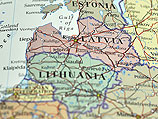 Около 12 тысяч жителей Литвы остались без электричества из-за сильного ветра