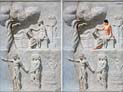 "Бордельные фрески" древних Помпей с телами XXI века