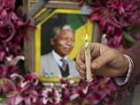 В ЮАР объявлен день молитвы в память о Нельсоне Манделе