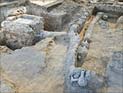 Мозаичный фонтан и детские куклы: под Рамле обнаружен загородный дом эпохи Фатимидов