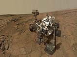 Американский марсоход Curiosity обнаружил на Красной планете следы существования пресноводного озера