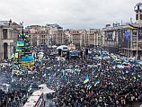 Президент Украины пообещал преодолеть кризис власти в течение суток