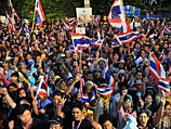Ситуация в Таиланде накаляется: оппозиция оставила правительственный комплекс без электричества