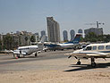 Транспортный самолет ЦАХАЛа совершил экстренную посадку в аэропорту Сдэ-Дов