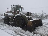 Снежная буря в Израиле: закрыты ряд шоссе, в том числе &#8470;1 и &#8470;443