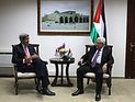 Аббас отверг инициативу США по Иорданской долине