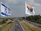 Трансизраильское шоссе частично перекрыто из-за обледенения