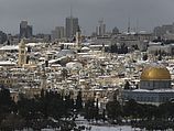 Иерусалим. 13.12.2013
