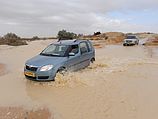 Наводнение в Негеве (архив)