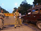 В Индии ведется розыск трех террористов, готовящих атаки против израильтян