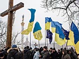 Киев. 13 декабря 2013 года