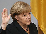 Парламент Германии вновь избрал Ангелу Меркель главой правительства 