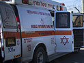 В Иерусалиме перевернулся автомобиль, пожилой водитель погиб