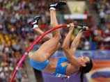 Журналисты назвали Елену Исинбаеву лучшей спортсменкой России 2013 года