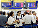 Аэропорт Бен-Гурион, 4 октября 2001 года