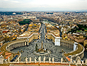 Попытка самосожжения на главной площади Ватикана: причина &#8211; семейная ссора