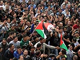 Источник в Рамалле: "С начала переговорного процесса был убит 31 палестинец"