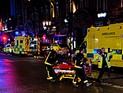 Потолок лондонского театра обрушился на зрителей: 88 пострадавших