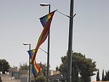 В Тель-Авиве проходят три демонстрации: за права геев, марихуану и нелегалов