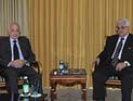 Аббас отверг промежуточное соглашение и получил поддержку ЛАГ