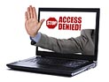 Браузеры Google Chrome и Mozilla и заблокировали сайт РИА "Новости"