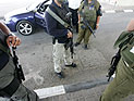 Араб с ножом напал на полицейского возле Маале-Адумим