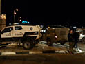 Теракт возле Иерусалима: ранен сотрудник полиции