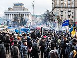 Киев. 13 декабря 2013