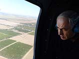 Огонь по израильтянину был открыт вскоре после того, как премьер-министр Израиля Биньямин Нетаниягу прибыл на вертолете в район границы с сектором Газы