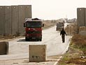 В ответ на убийство строителя Израиль закрыл пограничный переход "Керен-Шалом"