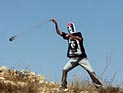 Палестинцы забросали камнями автобус в Самарии: ранен 51-летний мужчина