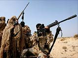Снайперы "Бригад Изаддина аль-Касама" (ХАМАС). Сектор Газы, 14 ноября 2013 года