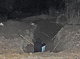 Ашдод: арестованы "черные археологи", искавшие золото в древней гробнице