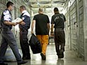 Первая партия освобождаемых заключенных покинула тюрьму "Офер"