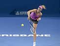 Брисбен: Мария Шарапова без борьбы вышла в четвертьфинал