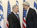 Нетаниягу на встрече с Керри: "Израиль сомневается в преданности Аббаса делу мира"