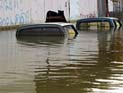 Проливные дожди вызвали наводнение в Бейруте