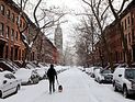 Жертвами снежной бури в США стали не менее девяти человек