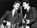 The Everly Brothers в 1963 году