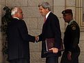Керри завершает визит на Ближний Восток встречей с Аббасом. Данных о прогрессе нет